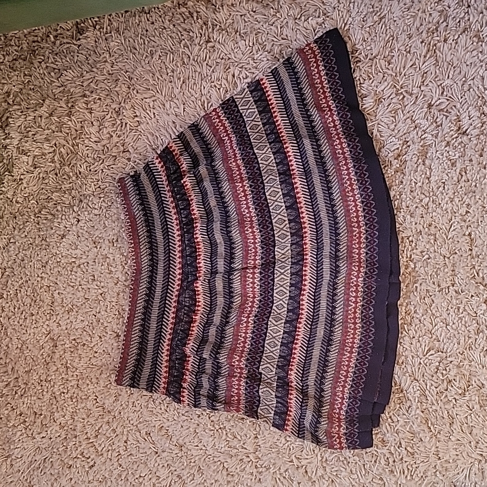 Sweater Skirt